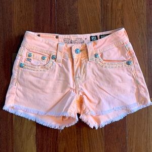 Beautiful Miss Me Shorts